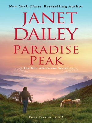 cover image of Paradise Peak